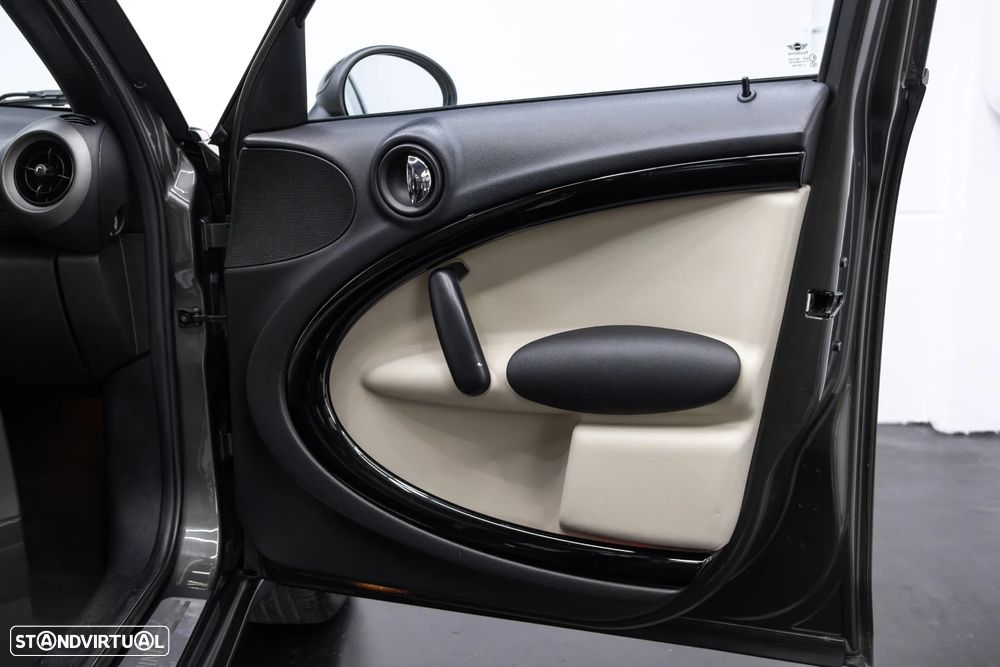 MINI Countryman Cooper D - 15