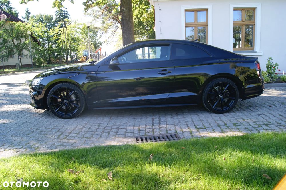 Audi A5 Coupé 2.0 TDI S tronic - 5
