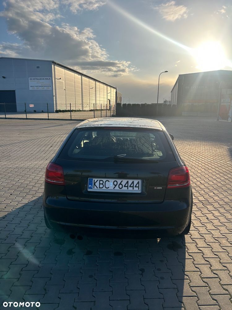 Audi A3 3-drzwiowe 2.0 TDI Ambiente - 6