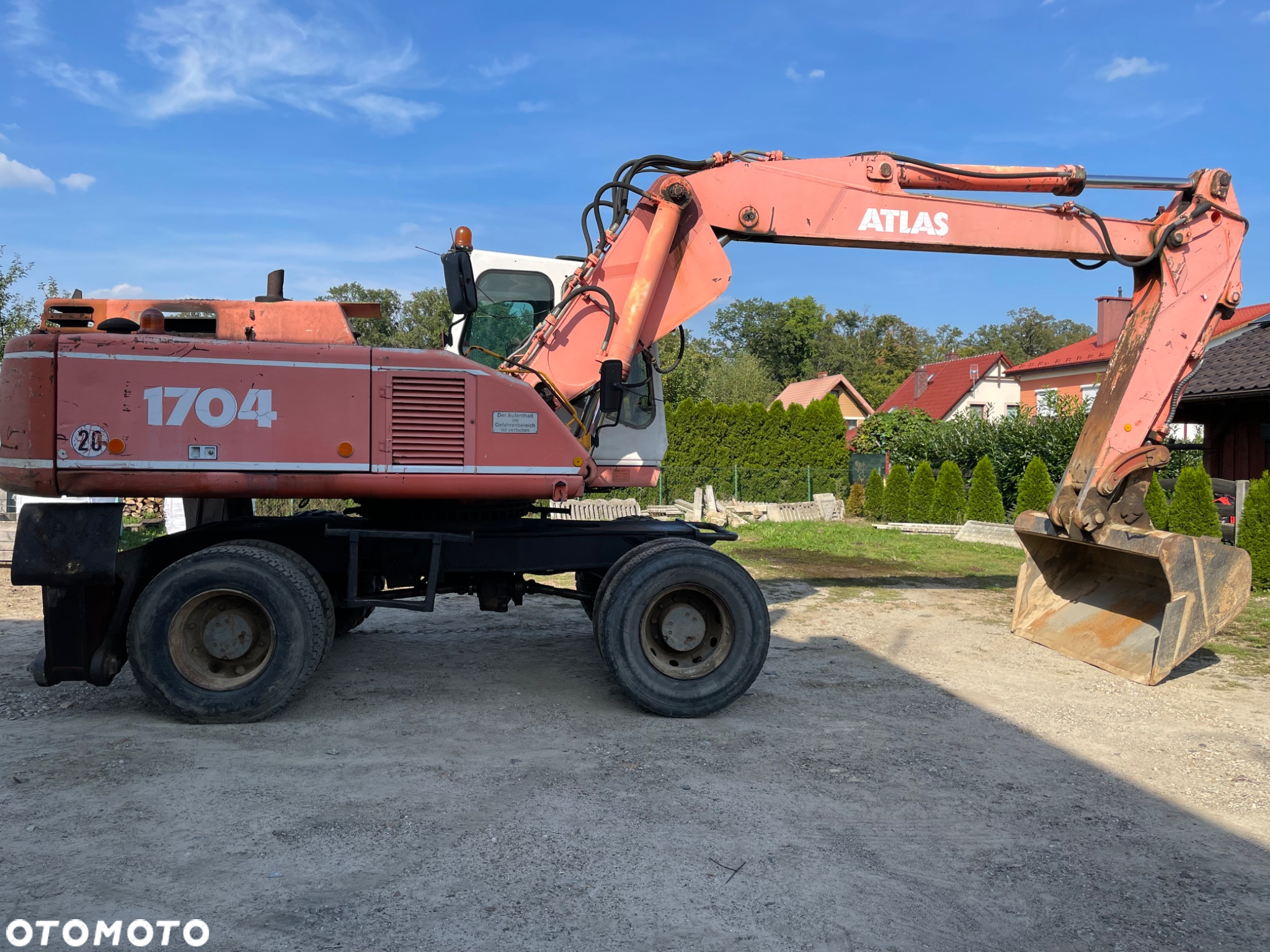 Atlas 1704 - 4