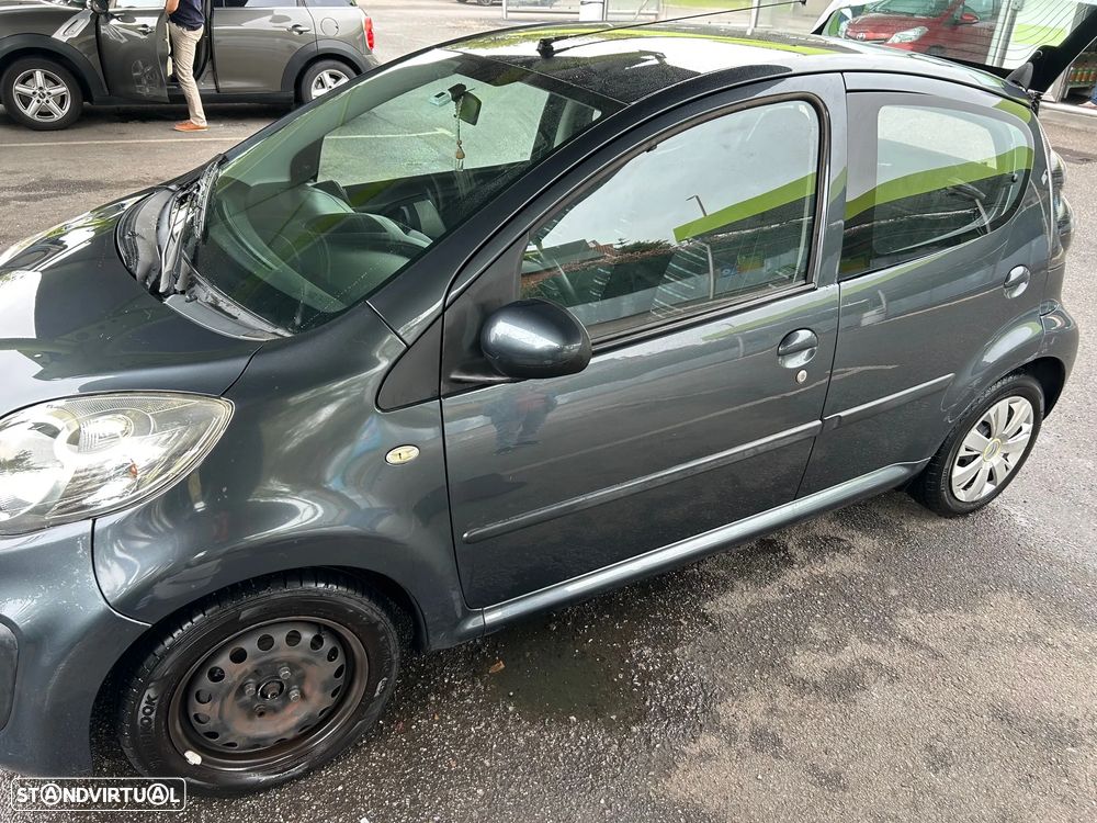 Citroën C1 1.0 Seduction CMP - 5