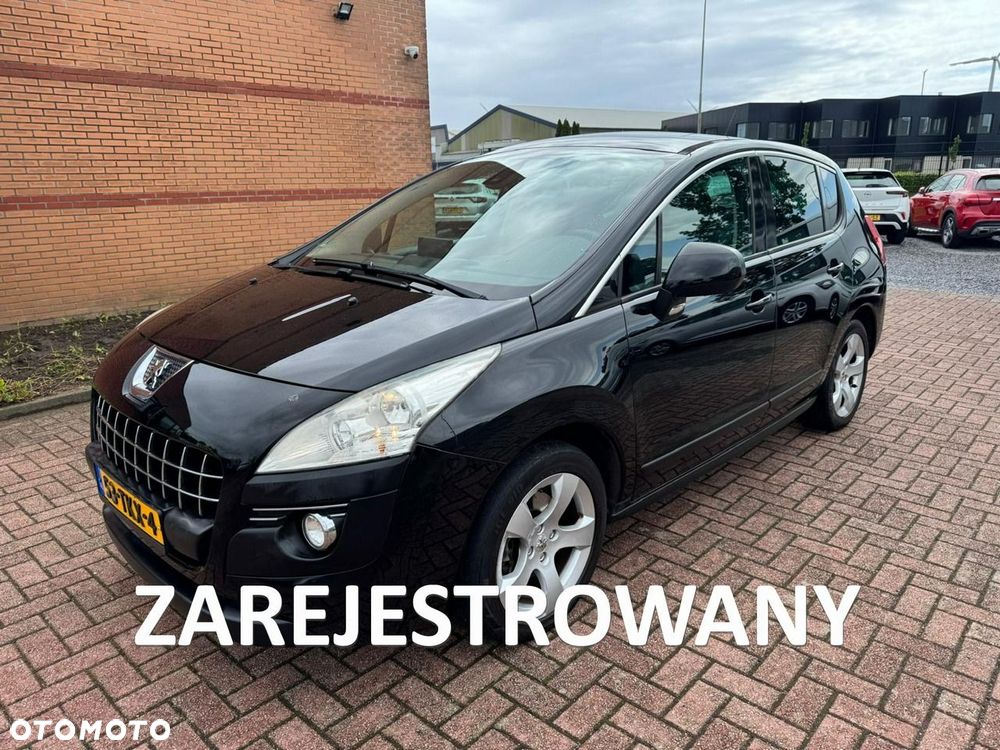 Peugeot 3008 - 1