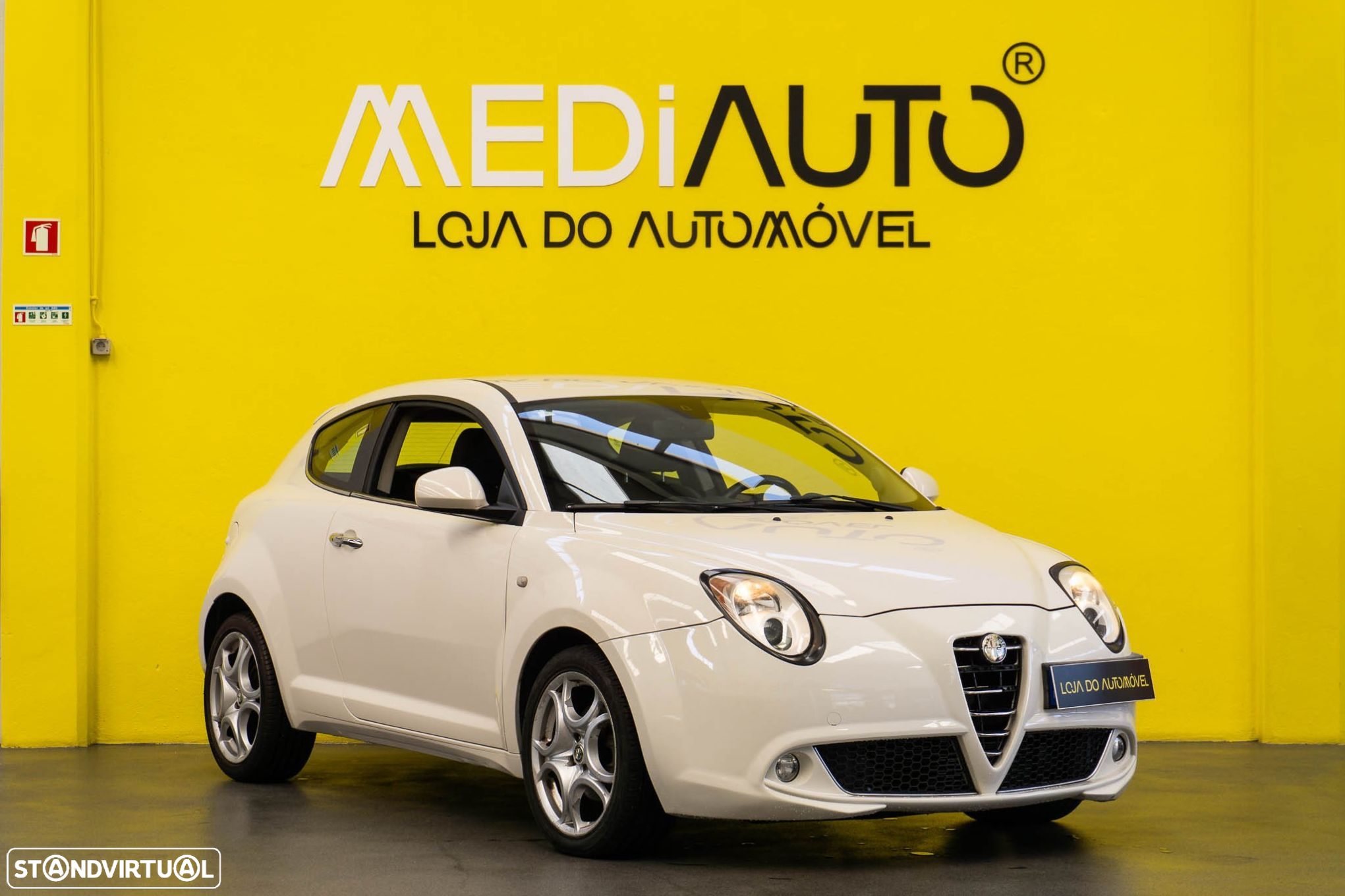 Alfa Romeo MiTo 1.6 JTD Progression - 2