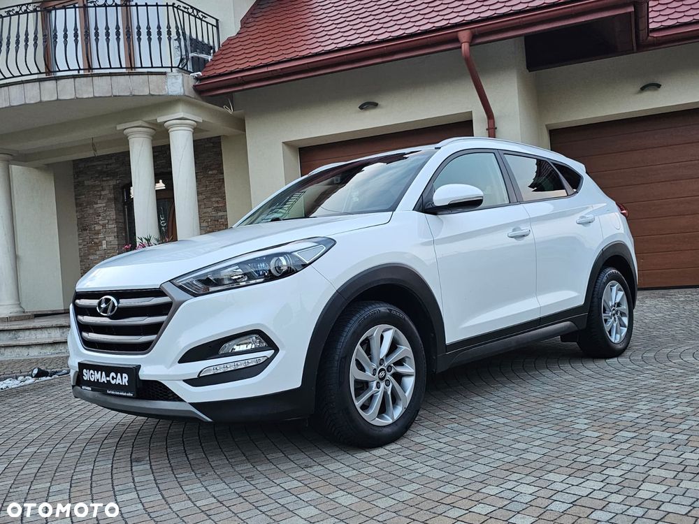 Hyundai Tucson 1.6 Turbo 4WD DCT Advantage - 9