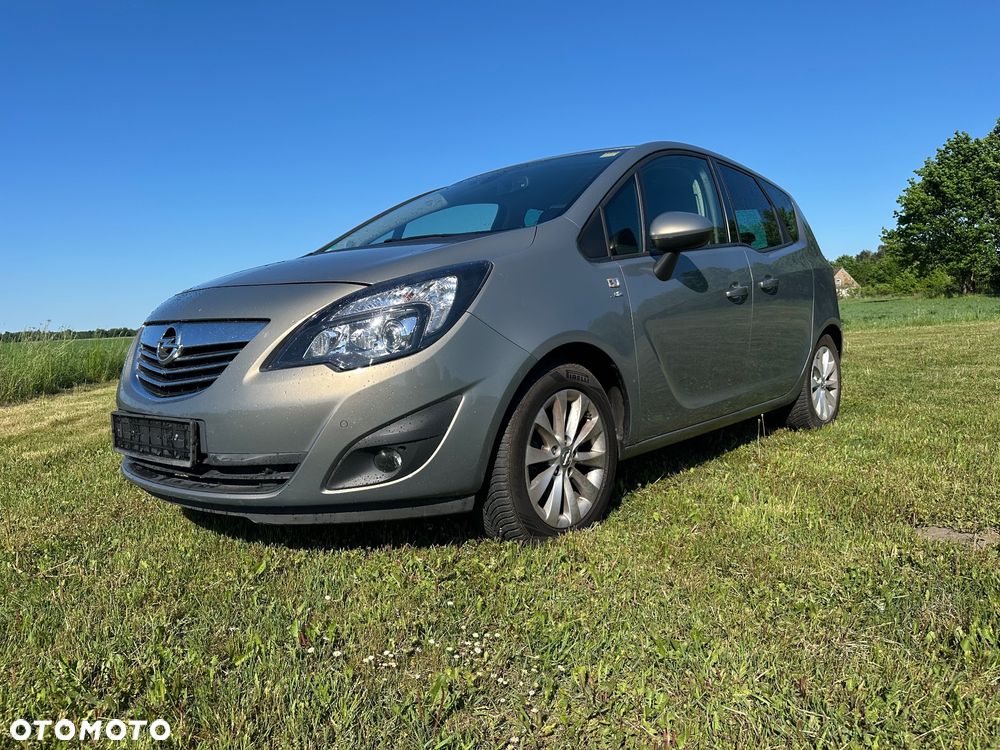 Opel Meriva 1.4 Active - 1