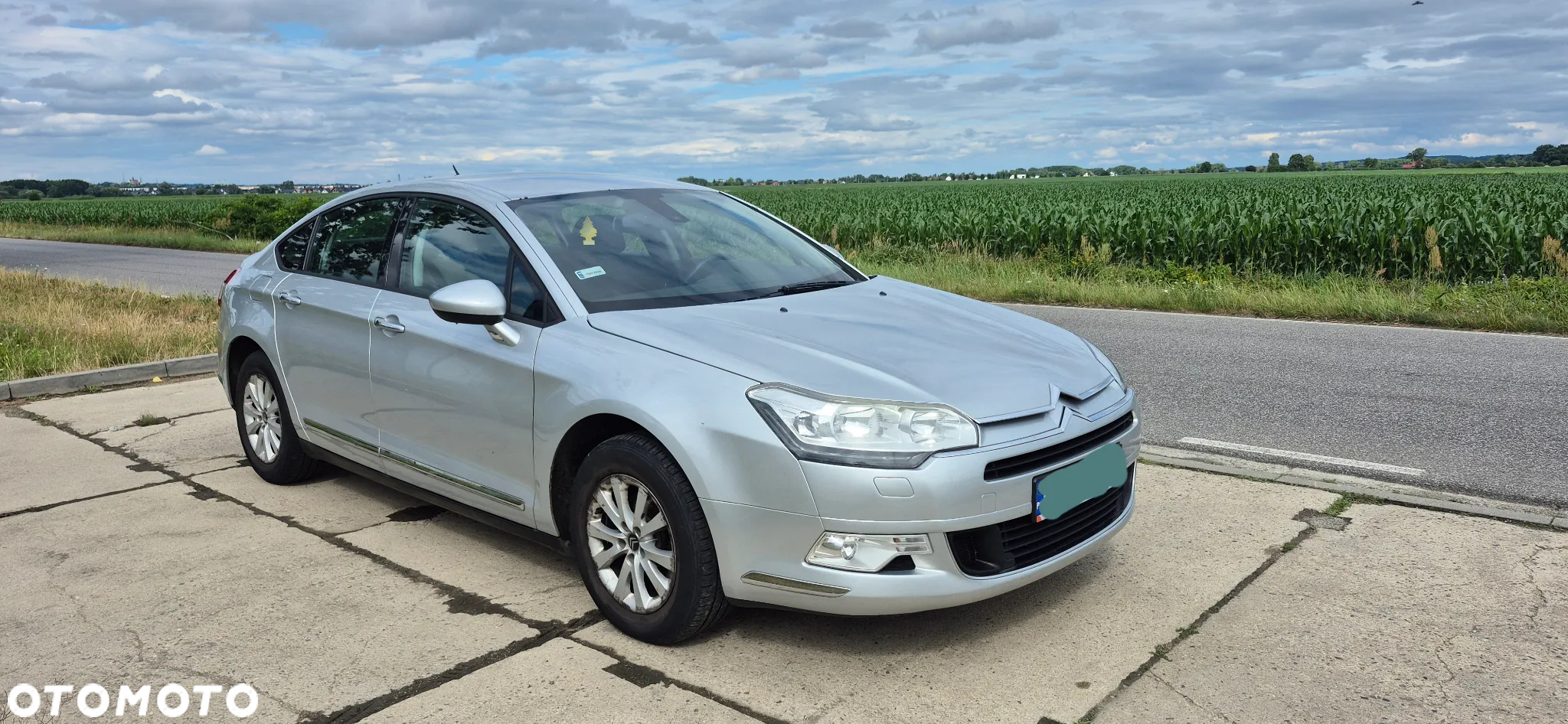 Citroën C5 1.6 HDi Attraction - 7