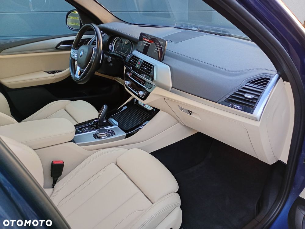 BMW X3 M M40i - 20
