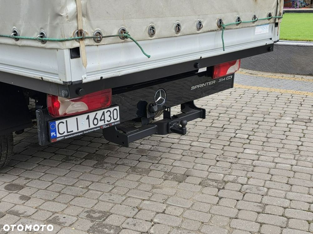 Mercedes-Benz Sprinter - 14