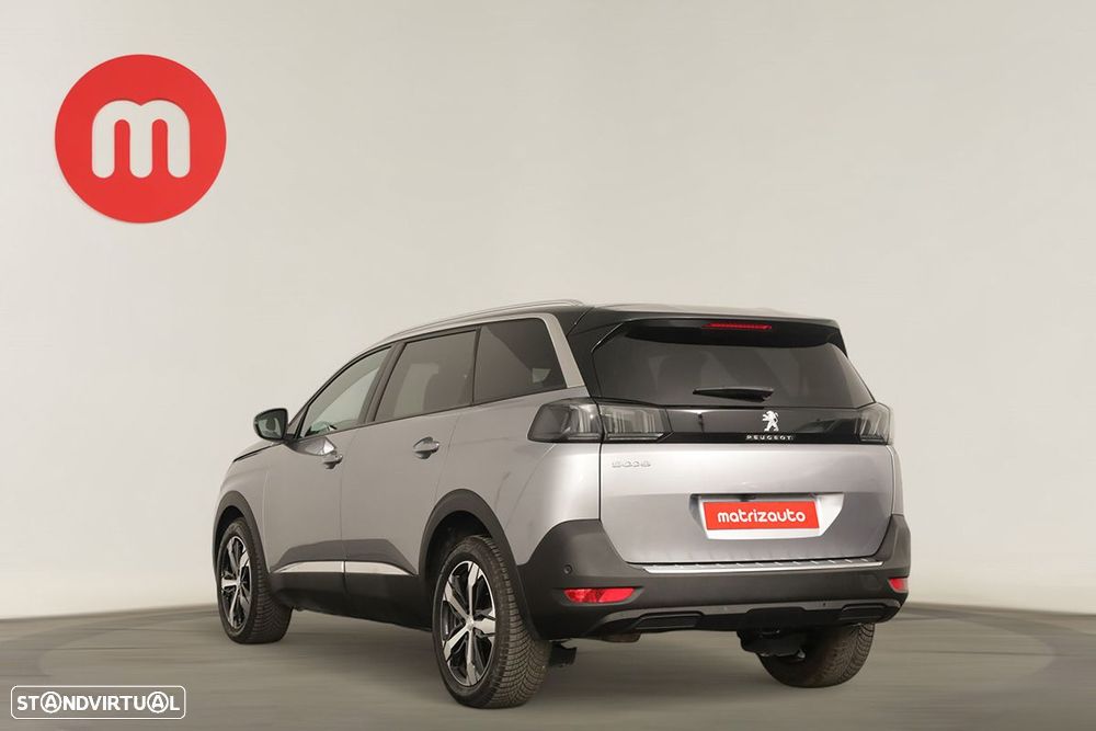 Peugeot 5008 1.2 PureTech Allure Pack EAT8 - 3