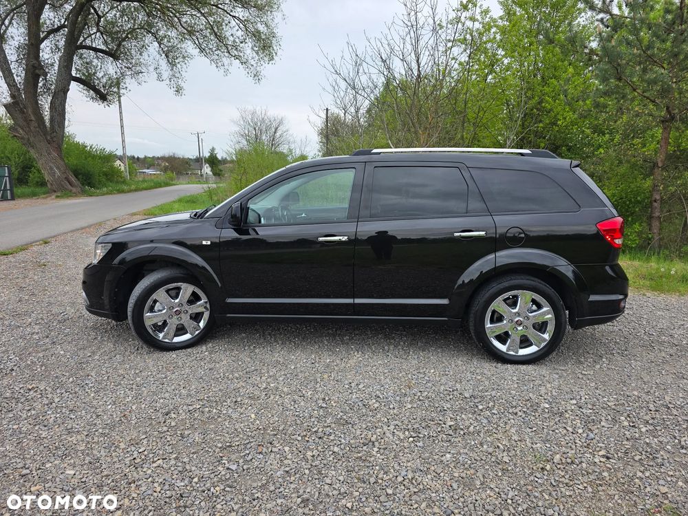Fiat Freemont 2.0 Multijet 16V DPF Automatik Allrad Lounge - 10