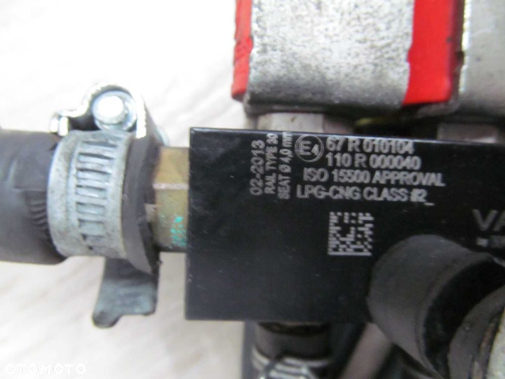 VOLVO XC90 2.9 T6 INSTALACJA WTRYSKI SEKWENCJA GAZ LPG-TECH V6 02-14 - 7