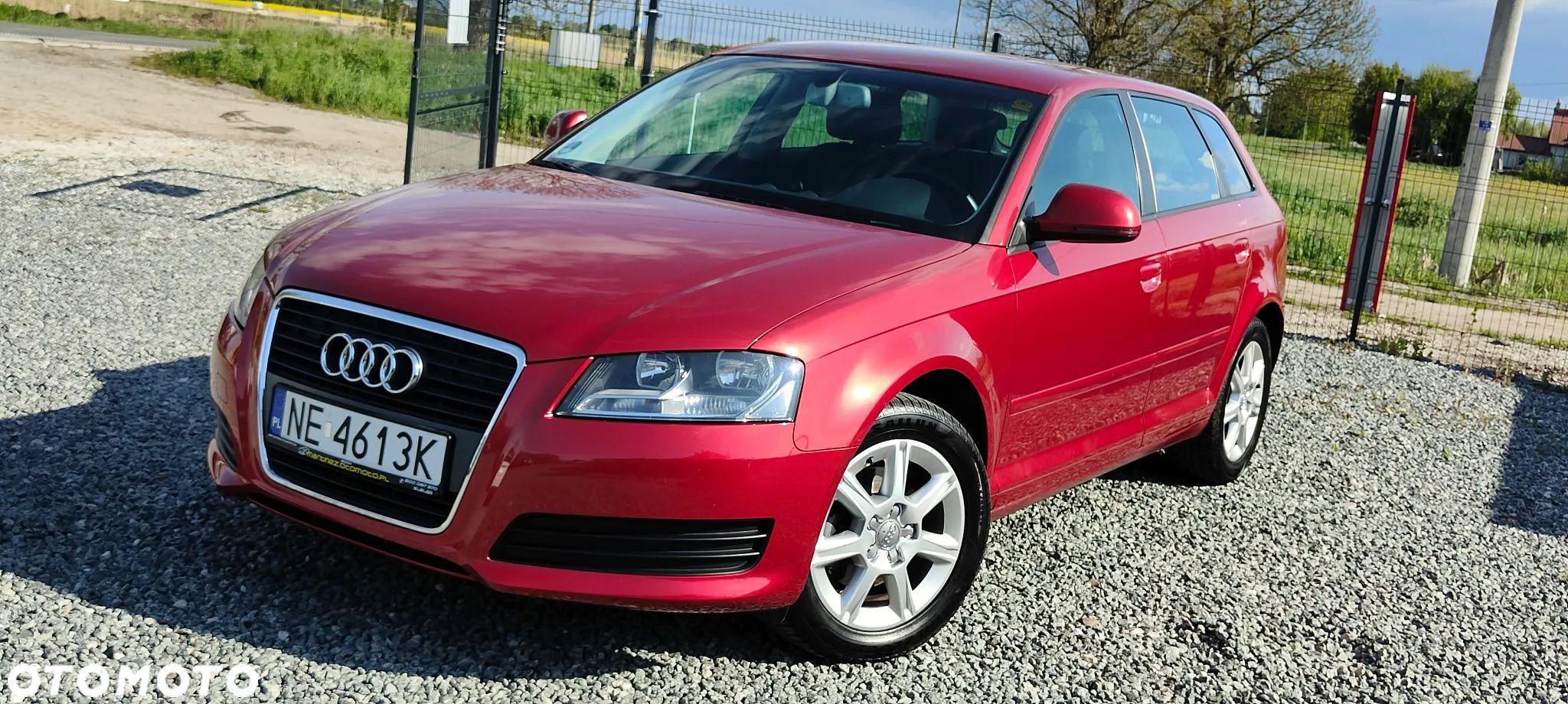 Audi A3 1.4 TFSI Sportback Attraction - 1