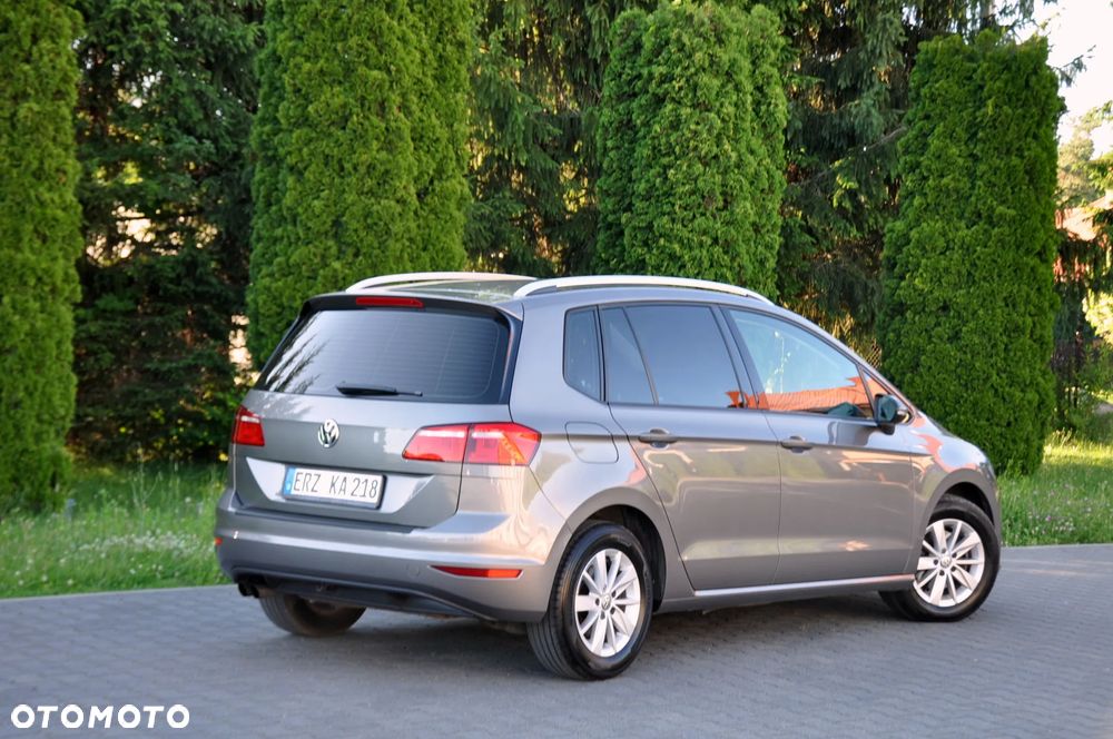 Volkswagen Golf Sportsvan 1.4 TSI (BlueMotion Technology) Comfortline - 5
