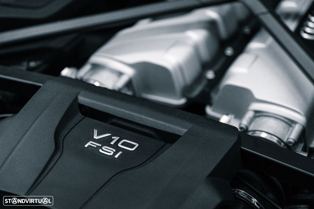 Audi R8 Coupé V10 5.2 FSI quattro S tronic - 25