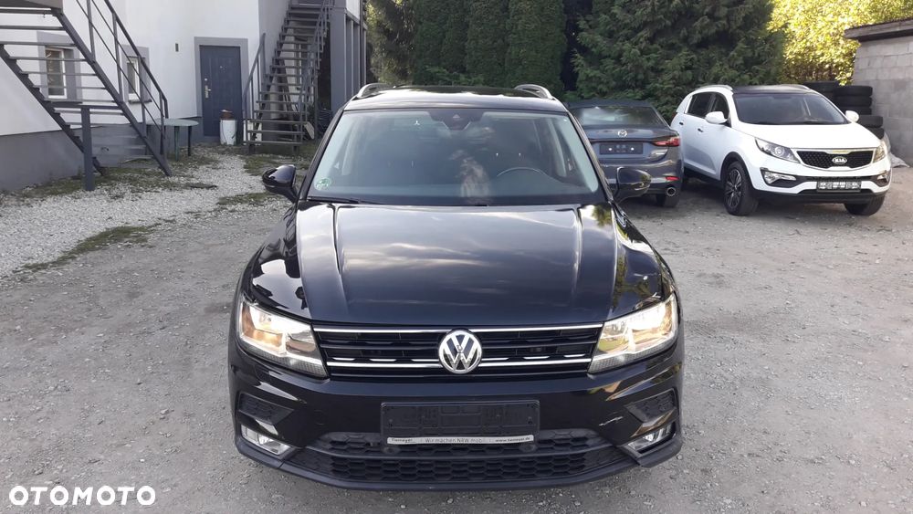 Volkswagen Tiguan 1.4 TSI (BlueMotion Technology) Sound - 8