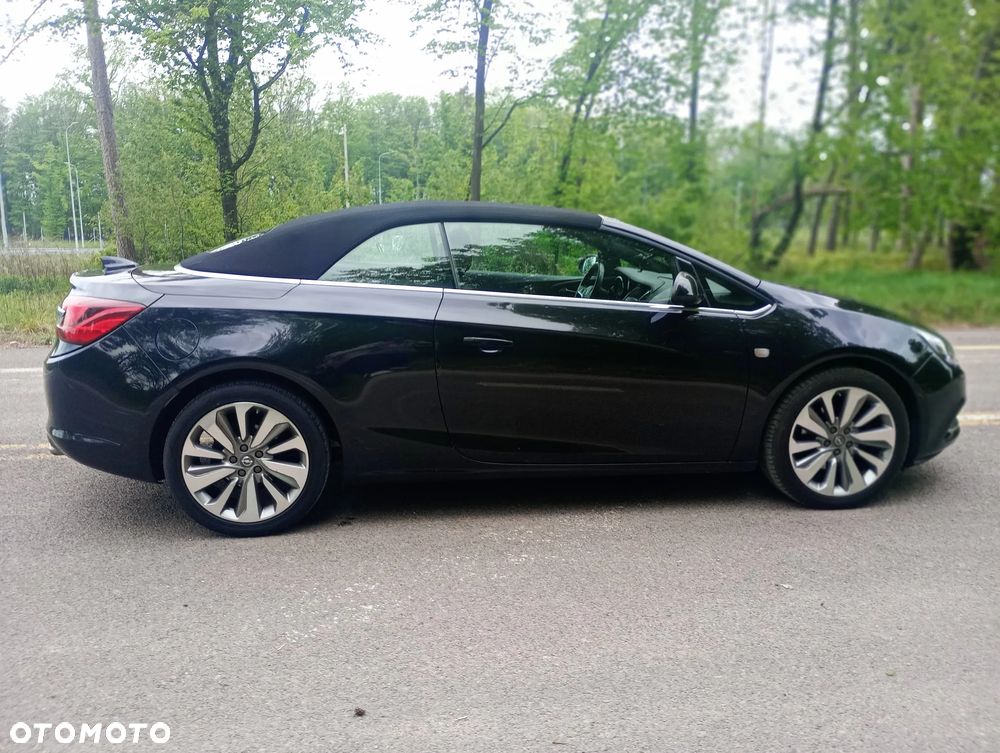 Opel Cascada 1.6 DI Turbo Start/Stop Ultimate - 36