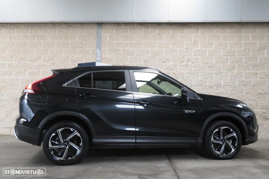 Mitsubishi Eclipse Cross 2.4 PHEV Black Edition - 26