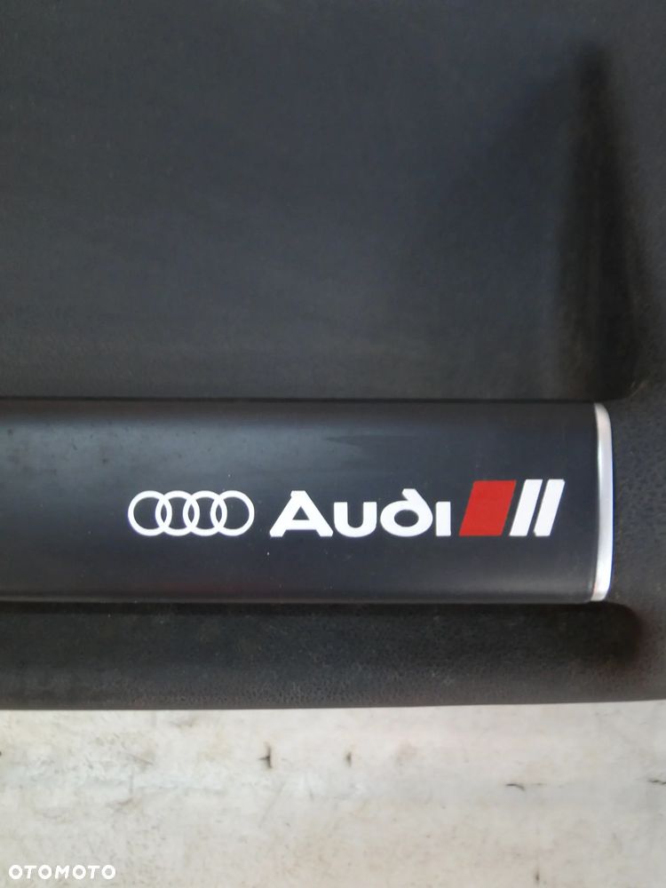 AUDI A2 DESKA KONSOLA PODUSZKI AIRBAG ORYGINAŁ EUROPA - 12