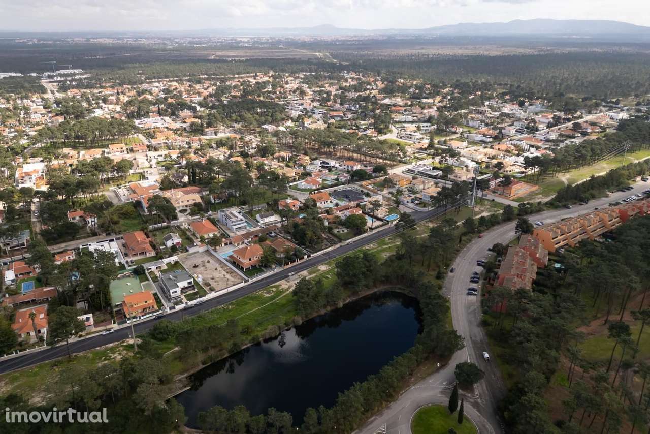 Moradia Isolada T10 com piscina, Verdizela, Seixal - Grande imagem: 5/59