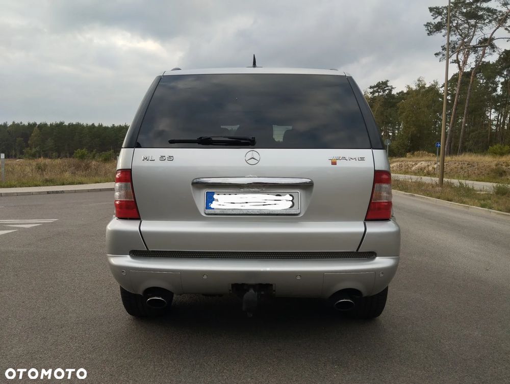 Mercedes-Benz ML 55 AMG - 28