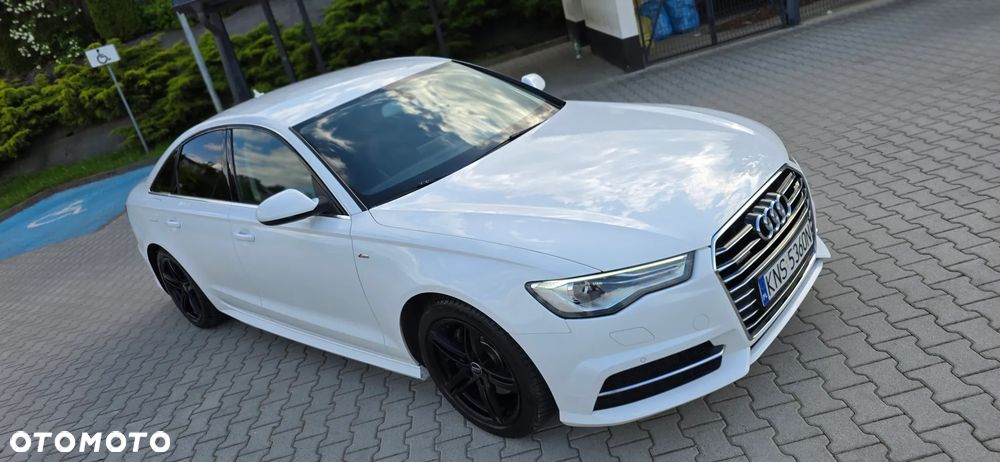Audi A6 Limousine 2.0 TDI Quattro S tronic - 21