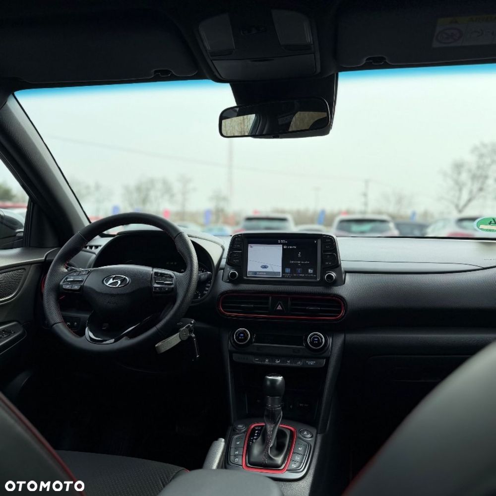 Hyundai Kona 1.6 T-GDI DCT 4WD Unique - 32