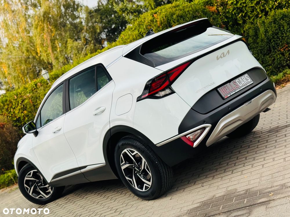 Kia Sportage 1.6 CRDI 2WD Eco-Dynamics+ (48V M-H) Spirit - 15