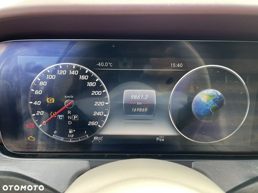 Mercedes-Benz CLS 400 d 4Matic 9G-TRONIC AMG Line - 9
