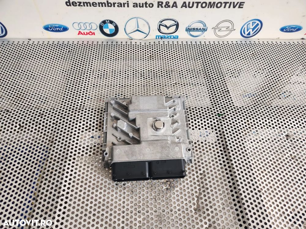 Calculator Motor ECU Vw Golf 7 VII Seat Leon 5F 2.0 Tsi Cod 06K907425J - Dezmembrari Arad * Factura Si Garantie *- Achizitionam Autoturisme/Piese Auto - 3