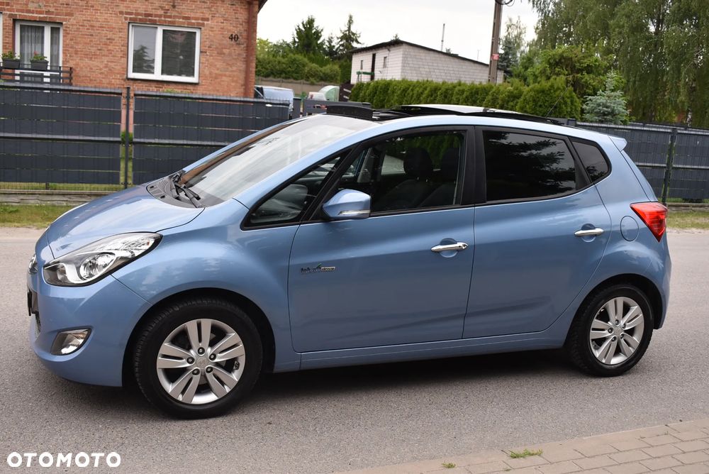 Hyundai ix20 1.4 blue YES Plus - 7