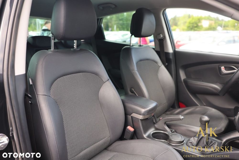 Hyundai ix35 2.0 Comfort - 39