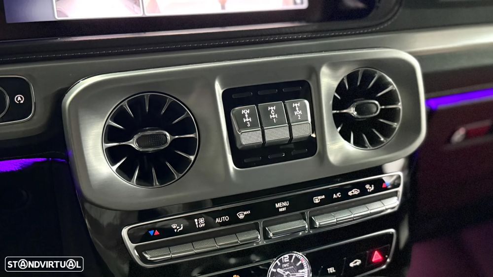 Mercedes-Benz G 63 AMG Speedshift 9G-TRONIC - 29