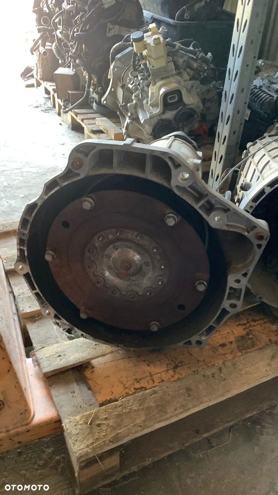 IVECO DAILY skrzynia biegów automat - 2