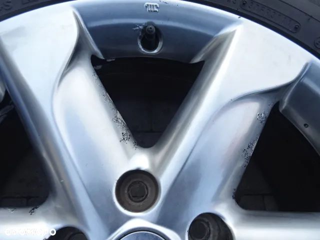 5x114,3x66 7,5Jx18 103H NISSAN MURANO kOŁA ZIMOWE 18 - 9