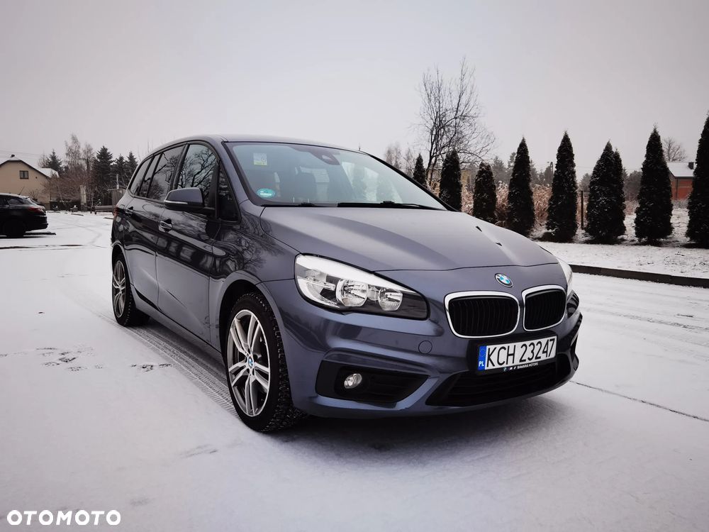 BMW Seria 2 218d GT - 32