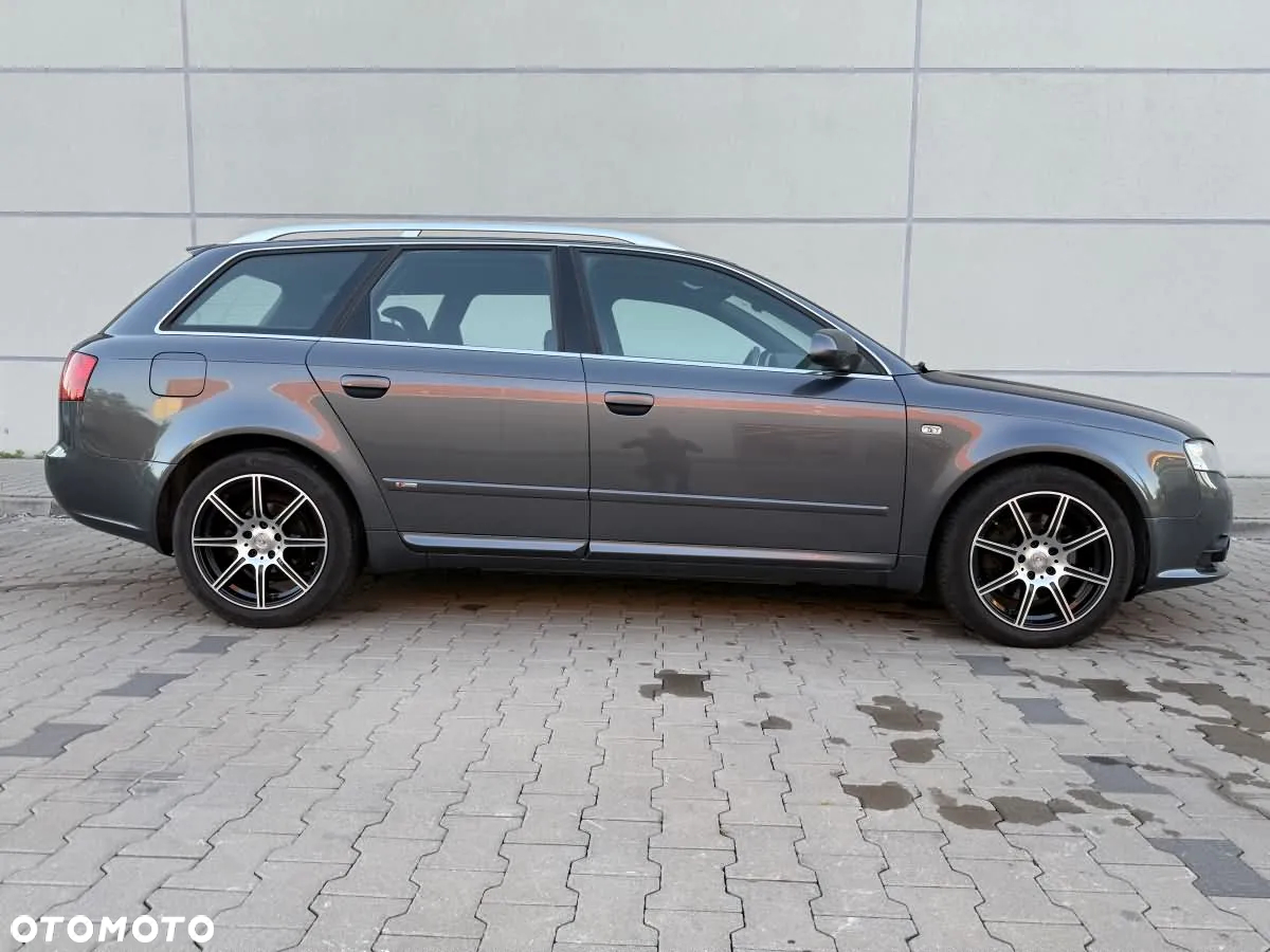Audi A4 Avant 1.8T - 3
