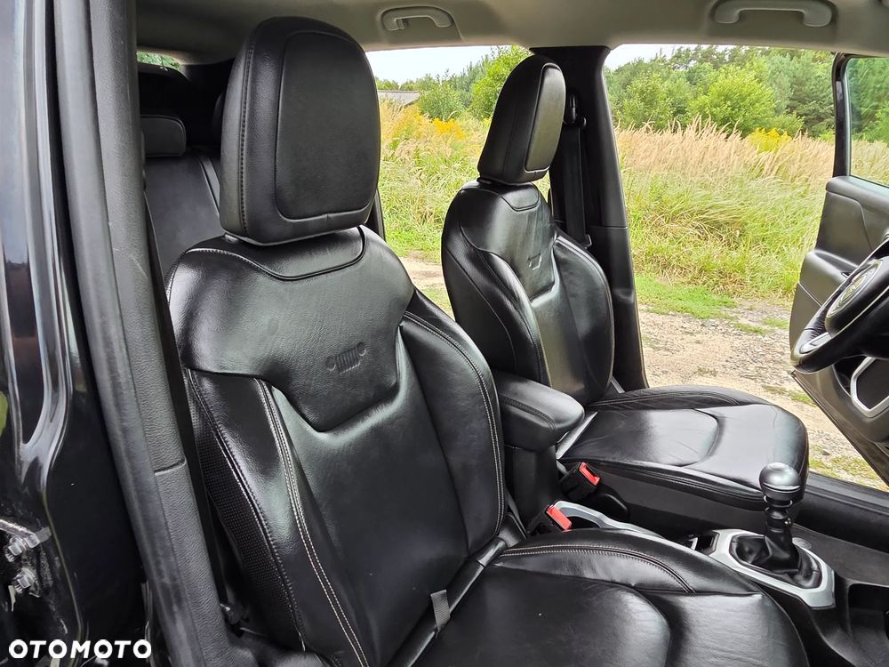Jeep Renegade 1.4 MultiAir Limited FWD S&S - 29