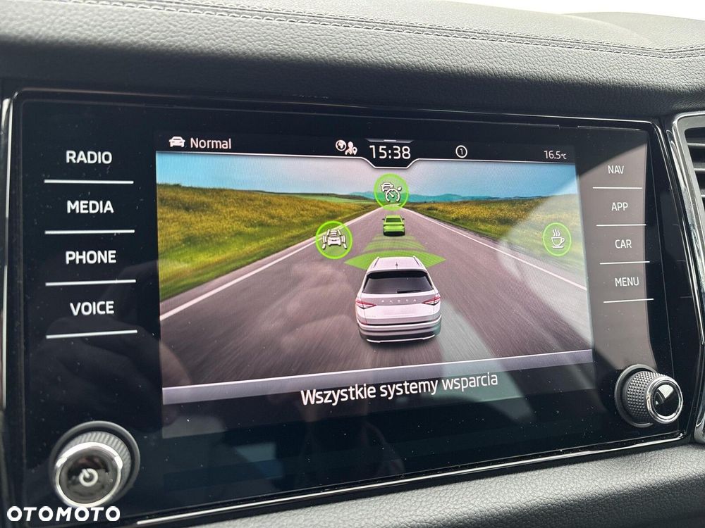 Skoda Kodiaq 2.0 TSI 4x4 Style DSG - 22