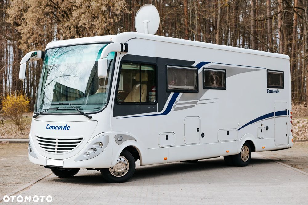 Concorde CHARISMA II 840L ZIMOWY INTEGRA - 1