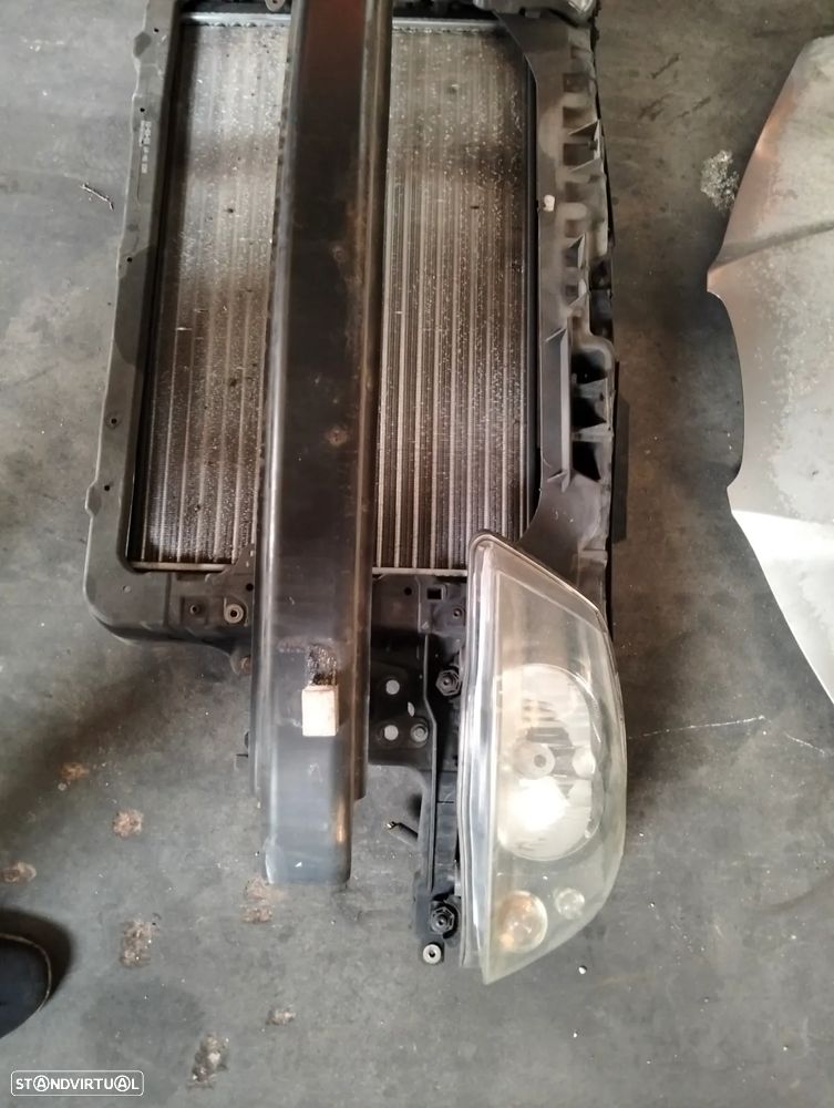 Frente completa Seat Ibiza 6l - 2