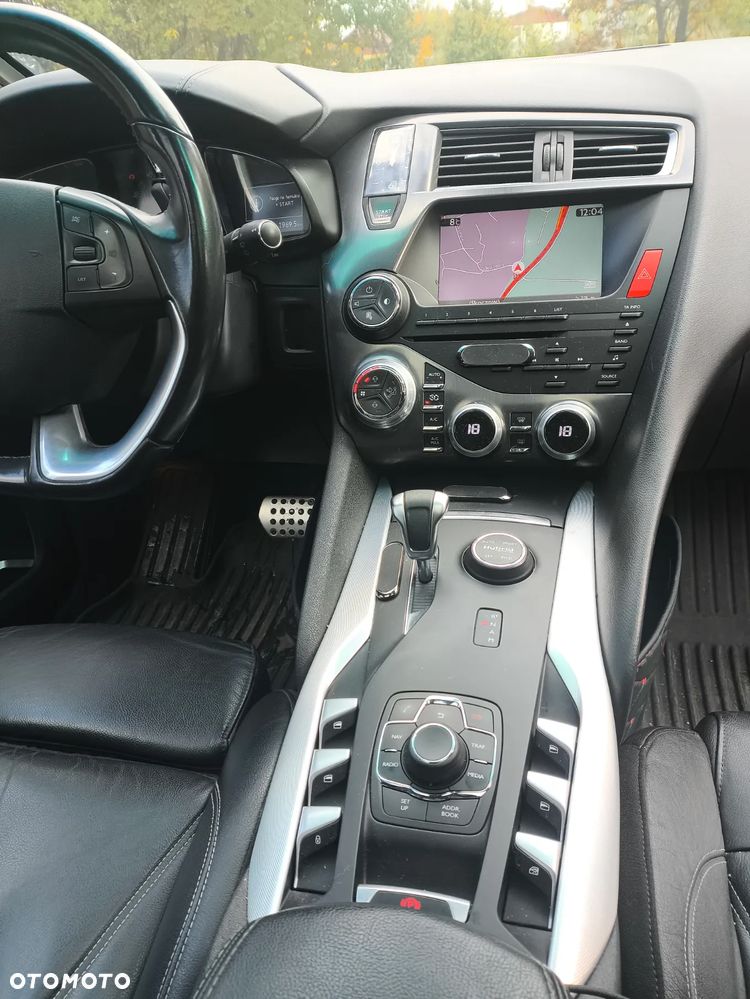 Citroën DS5 - 12