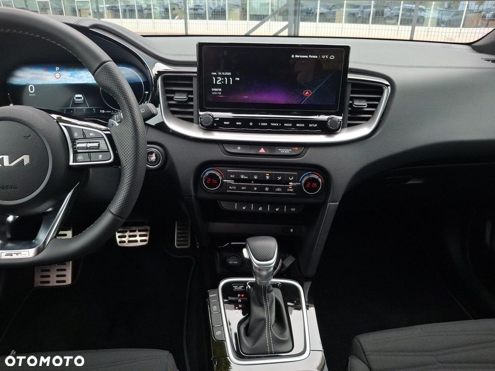 Kia ProCeed 1.5 T-GDI GT Line DCT - 13