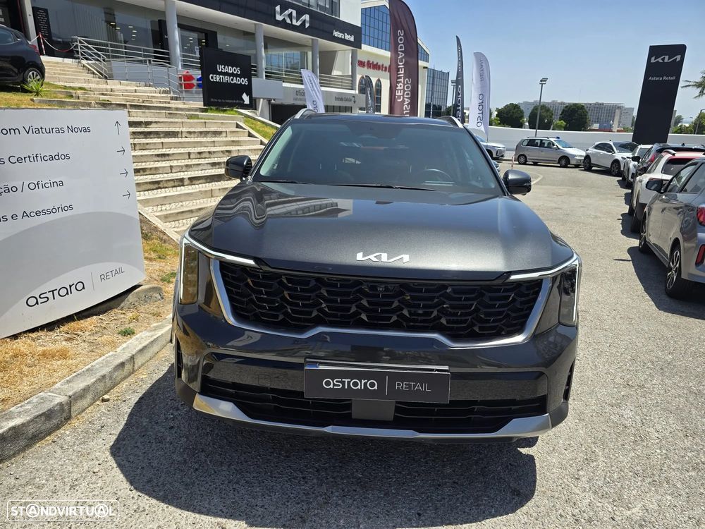Kia Sorento 1.6 T-GDI HEV Concept+SRF - 12