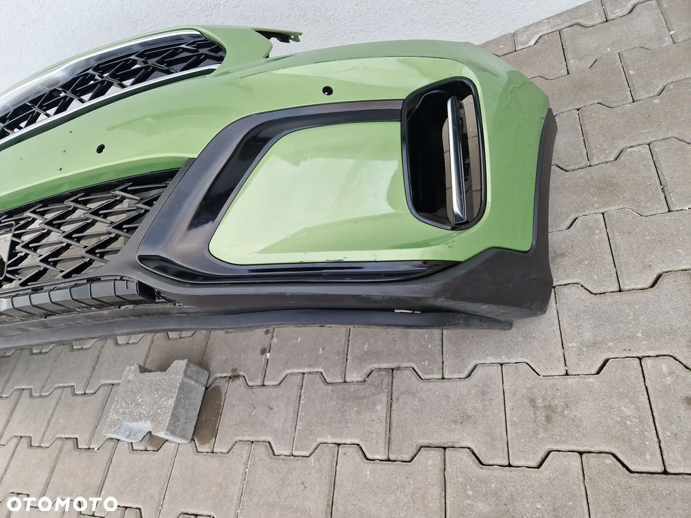 Zderzak Kia x Ceed lift 2021 - gt line - 4