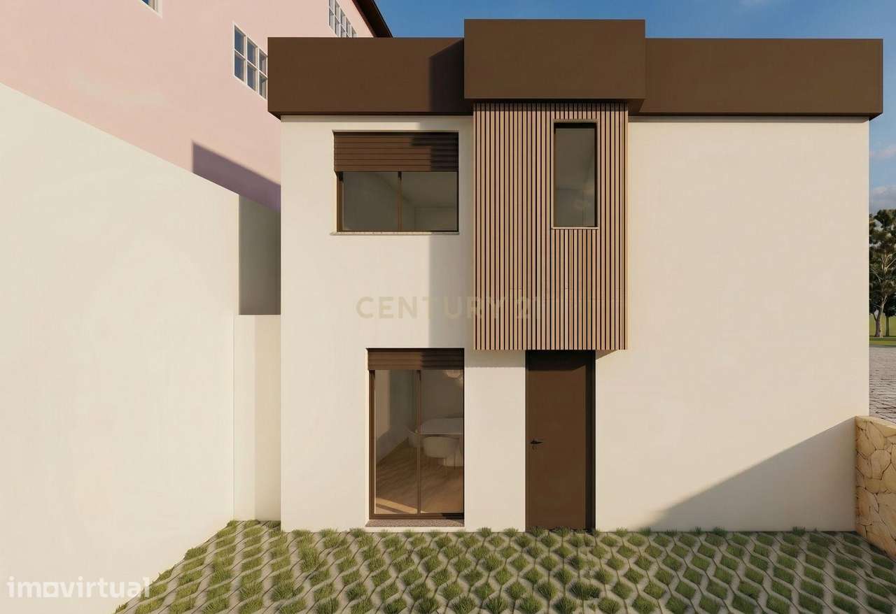 Moderna Moradia em Rebordosa, Paredes - 365.000€ - Grande imagem: 3/9