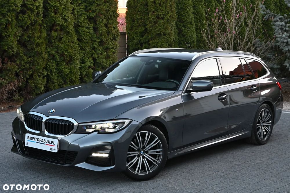 BMW Seria 3 320d Edition M Sport Shadow - 3