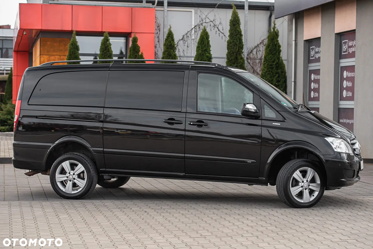 Mercedes-Benz Viano - 3