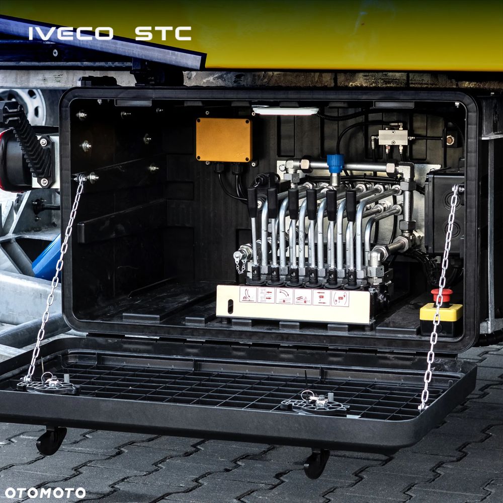 Iveco Eurocargo ML120EL25/P - 11