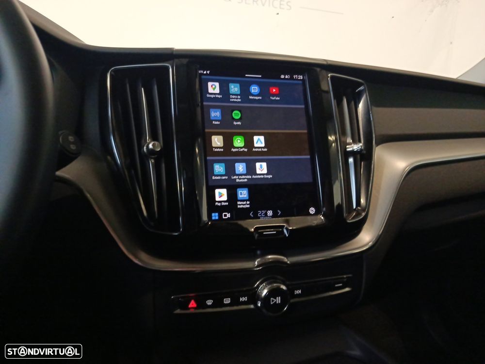 Volvo XC 60 2.0 T6 PHEV Inscription Expression AWD - 21