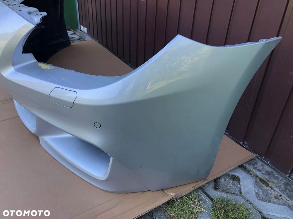 ZDERZAK PRZEDNI MPAKIET BMW F06 F12 F13 Titansilber Metallic 354 - 6